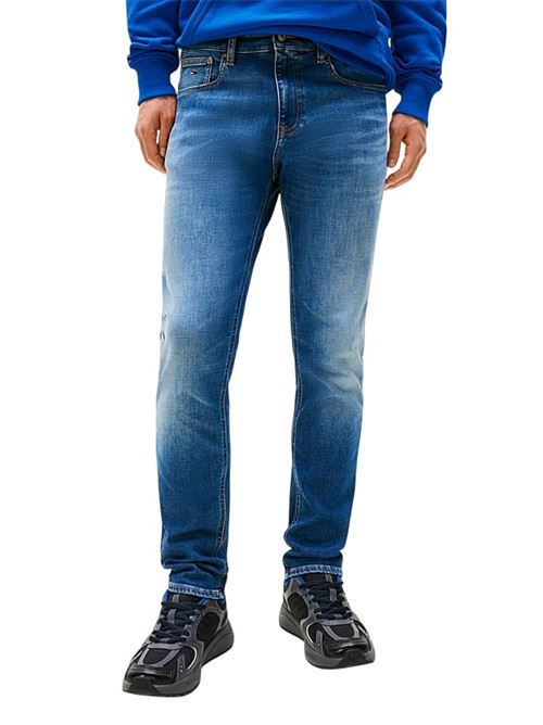 DM0DM222031A5 BLU Tommy Jeans | DM0DM222031A5 BLU